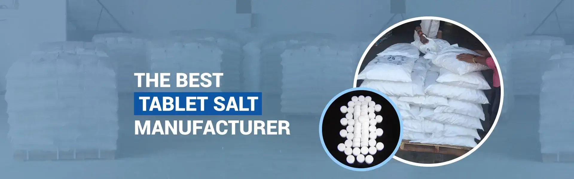 Top Manufacturer of Tablet Salt in Ahmedabad